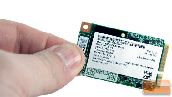 Intel mSATA