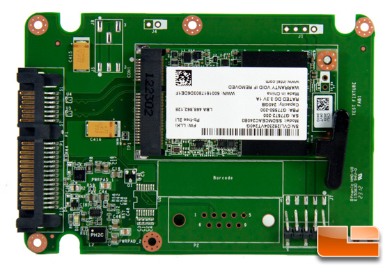 Intel mSATA 