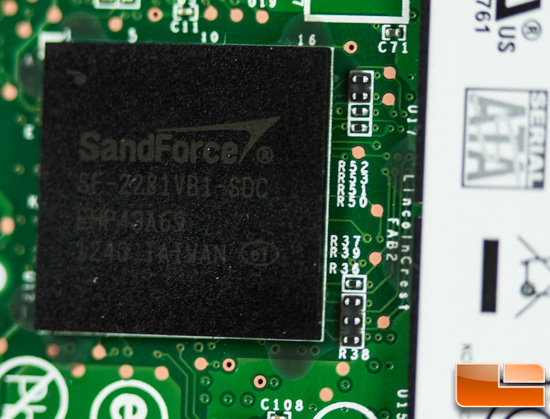 Intel 525 Series mSATA SSD