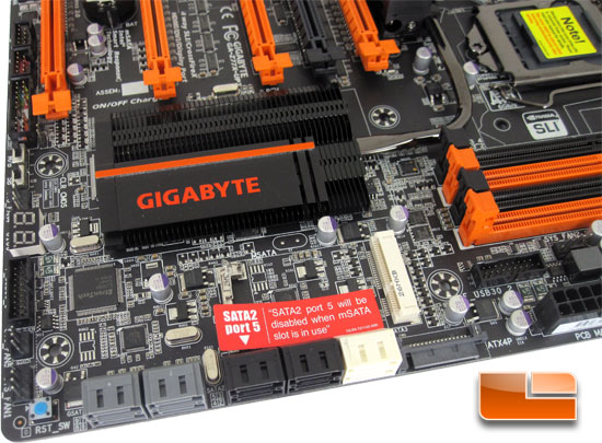 GIGABYTE Z77X-UP7 Intel Z77 Motherboard Layout and Features