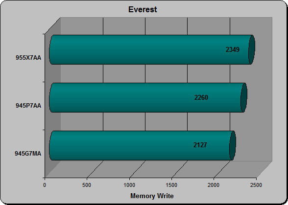 Everest WRITE