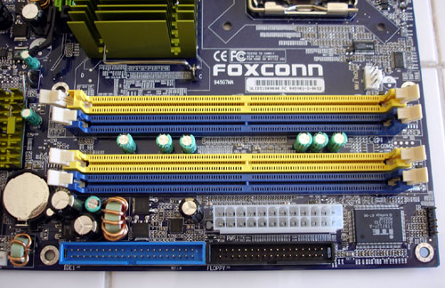 Foxconn Intel i945/i955 Dual Core Motherboards - Page 4 of 10 - Legit ...