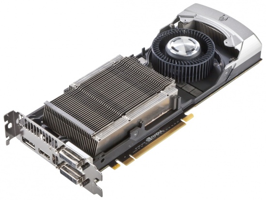 NVIDIA GeForce GTX Titan Video Card Fan