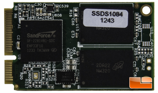 Mushkin Atlas 30GB mSATA SSD