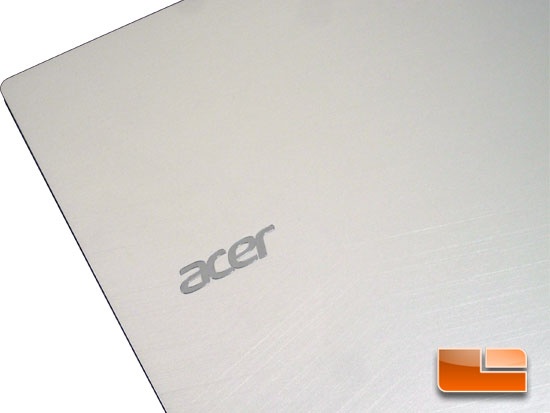 ACER S7-191 Ultrabook Review