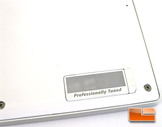 ACER S7 191 External Features