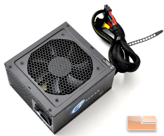 Seasonic G Series 550W SSR-550RM Power Supply Review