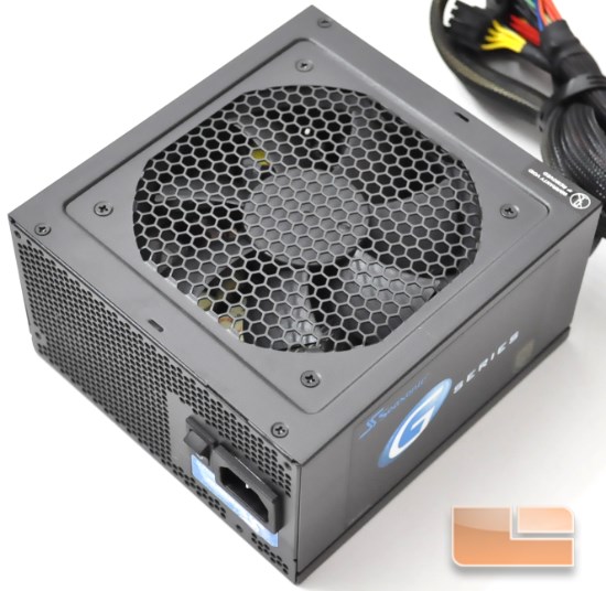 The Seasonic G-series 550W PSU