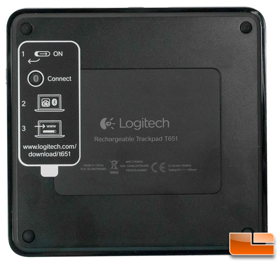 Logitech T651 