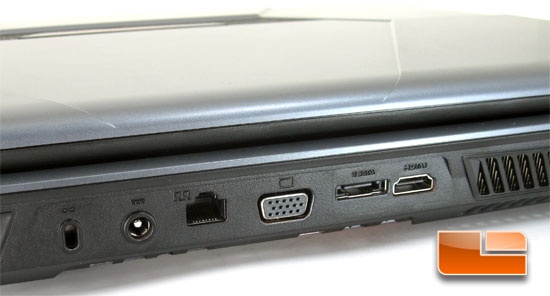 CyberPower PC X7-200 Fangbook External Features