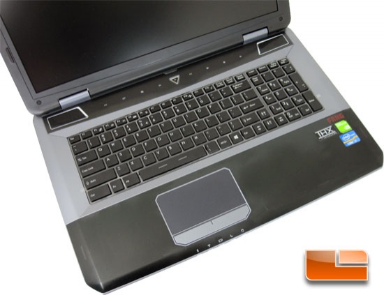 CyberPower PC X7-200 Fangbook External Features