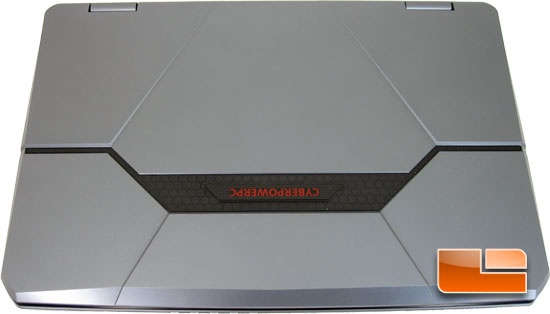 CyberPower PC X7-200 Fangbook External Features