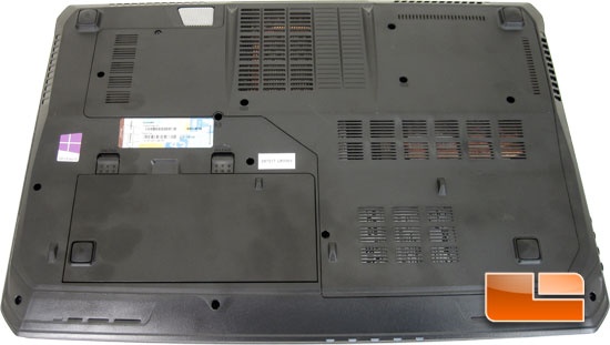 CyberPower PC X7-200 Fangbook External Features