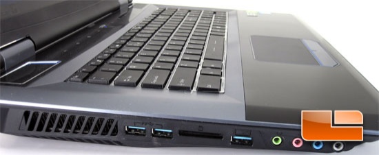 CyberPower PC X7-200 Fangbook External Features