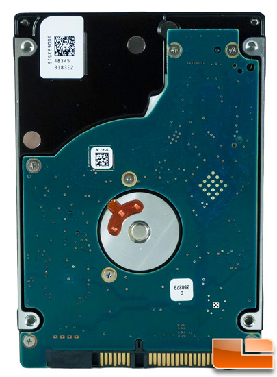 Seagate Thin SSHD 500GB 