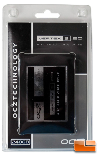 OCZ Vertex 3.20 240GB 