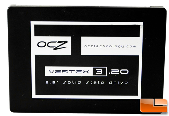 OCZ Vertex 3.20 20nm 240GB SSD Review