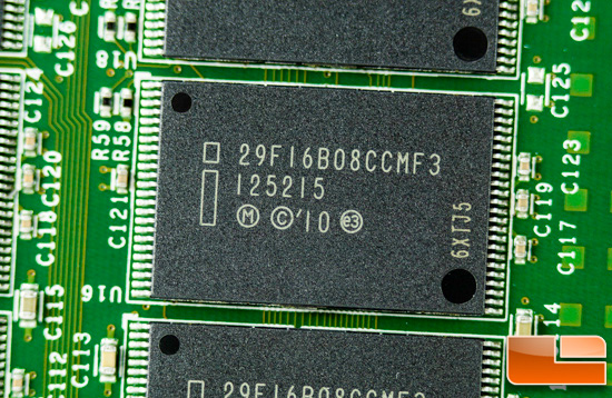 OCZ Vertex 3.20 240GB NAND