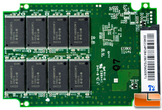 OCZ Vertex 3.20 240GB PCB