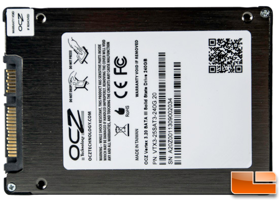 OCZ Vertex 3.20 240GB 