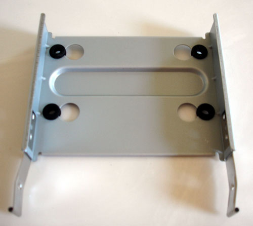 HDD tray