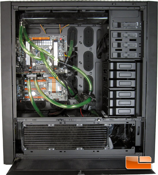 by tilstrækkelig sagtmodighed Corsair Obsidian 900D 'Godzilla' Full Tower PC Case Review - Page 6 of 6 -  Legit Reviews