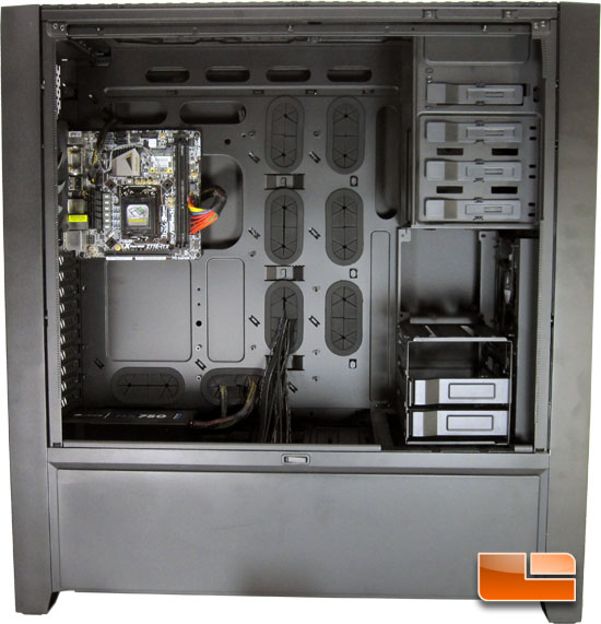 Corsair Obsidian 900D Eats BitFenix Prodigy Corsair Obsidian 900D Eats BitFenix Prodigy