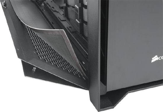 Corsair Obsidian 900D Super Tower Outside Impressions