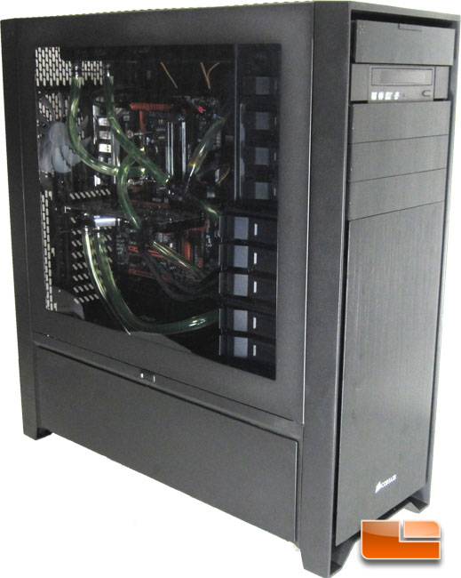 Fatal Kom op ingeniør Corsair Obsidian 900D 'Godzilla' Full Tower PC Case Review - Page 5 of 6 -  Legit Reviews