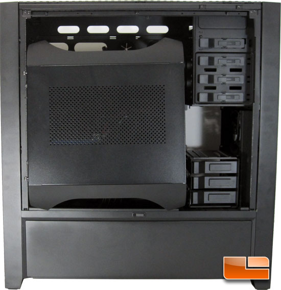 Corsair Obsidian 900D Eats BitFenix Prodigy Corsair Obsidian 900D Eats BitFenix Prodigy