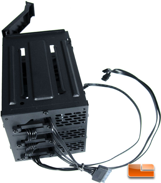 Corsair Obsidian 900D Super Tower Internal Features