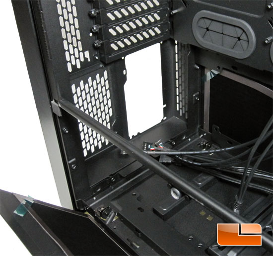 Corsair Obsidian 900D Super Tower Internal Features