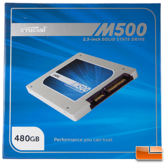 Crucial M500 480GB