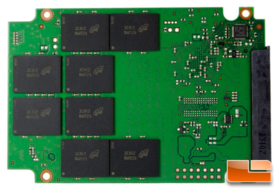 Crucial M500 480GB PCB