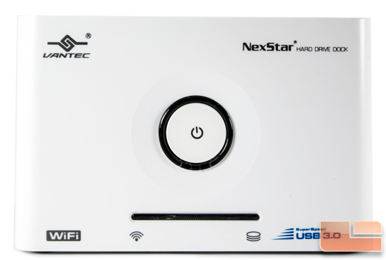 Vantec NexStar Dock