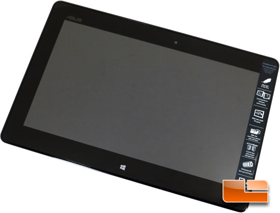 ASUS Smart ME400 Windows 8 Tablet Features