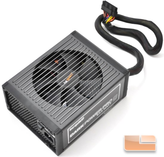 Dark Power Pro 10 850W full view