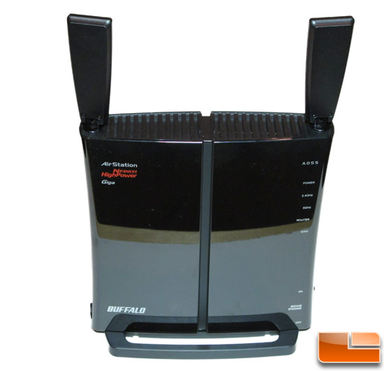 Buffalo AirStation N600 Dual-Band Wireless Router Review - Page 2 