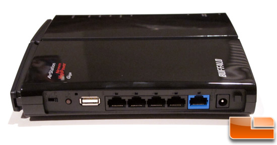 AirStation N600 Dual-Band Router Review - Page of 6 Legit Reviews