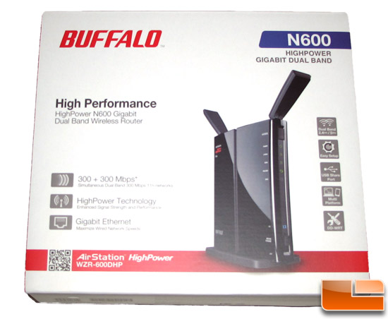 Buffalo AirStation Dual-Band Wireless Router Review Legit Reviews