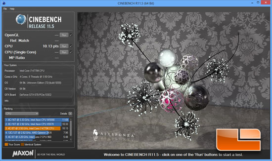 GIGABYTE Z87X-UD3H Extreme Overclocking Setting