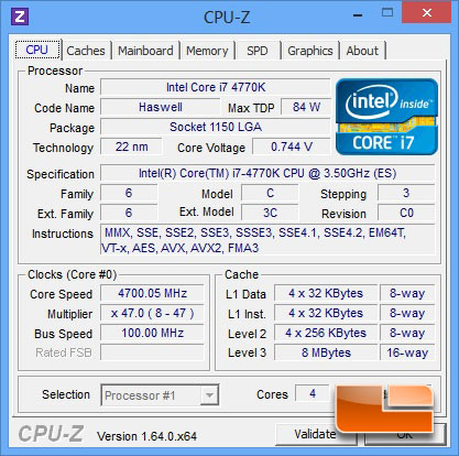 GIGABYTE Z87X-UD3H Extreme Overclocking Setting