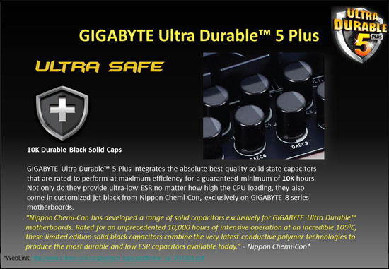 GIGABYTE Z87X-UD3H Performance Review GIGABYTE Z87X-UD3H Performance Review