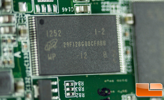 OCZ Vertex 450 256GB NAND