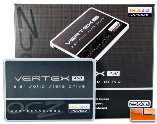 OCZ Vertex 450 256GB