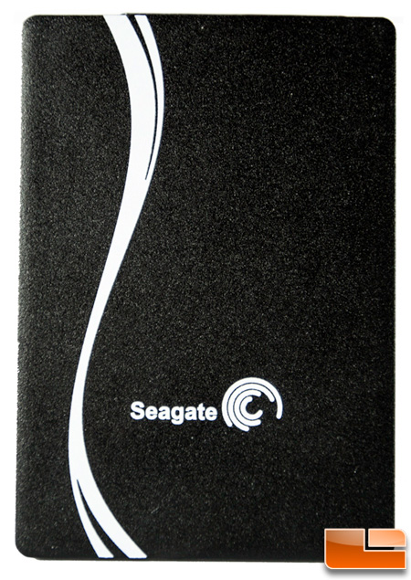 Seagate 600 240GB Front