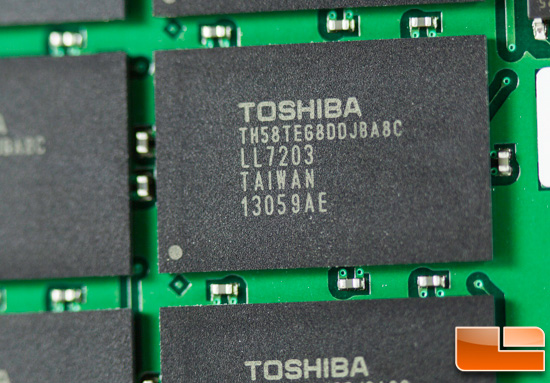 Seagate 600 240GB NAND