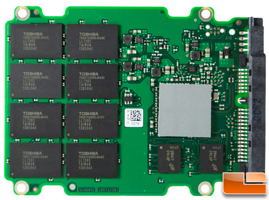 Seagate 600 240GB PCB Seagate 600 240GB PCB