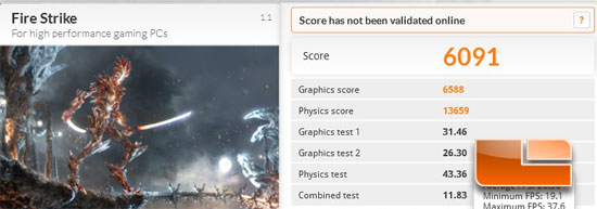 ASUS Republic of Gamers Maximus VI Hero Overclocking