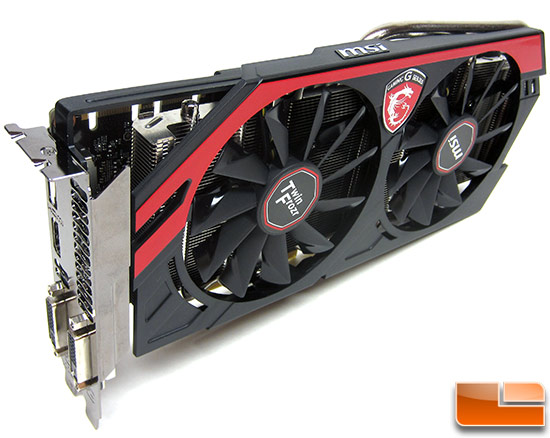 MSI GeForce GTX 770 Gaming and ASUS GeForce GTX 770 DirectCU II